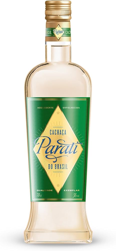 CACHACA PARATI 38% 70CL