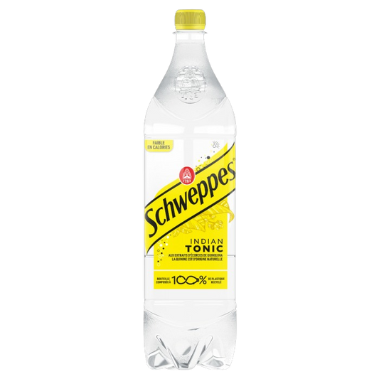 SCHWEPPES TONIC PET 150cl