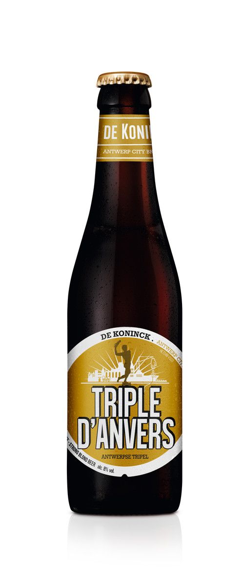 TRIPLE D'ANVERS 33cl