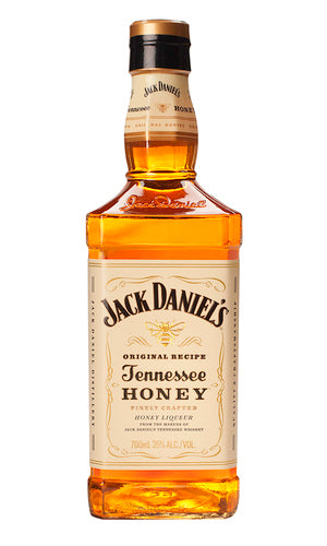 WH JACK DANIELS HONEY 35% 70cl