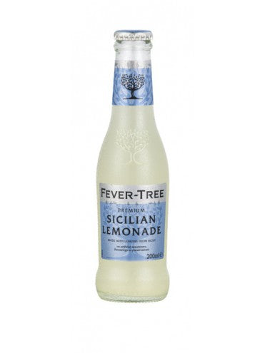 FEVER-TREE SICILIAN LEMONADE 20cl