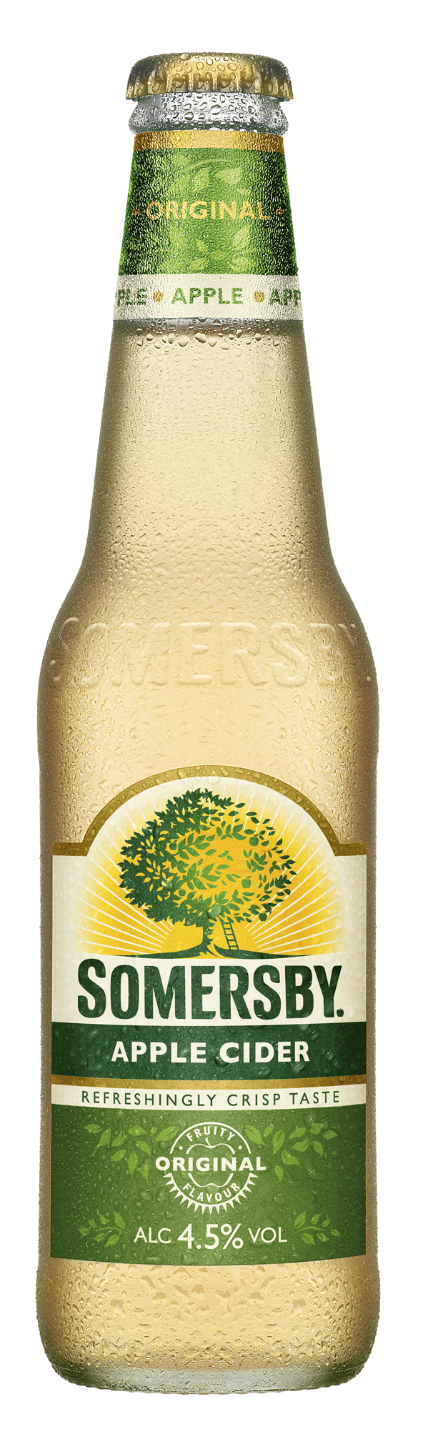 SOMERSBY APPLE  OW 4,7% 33cl cider