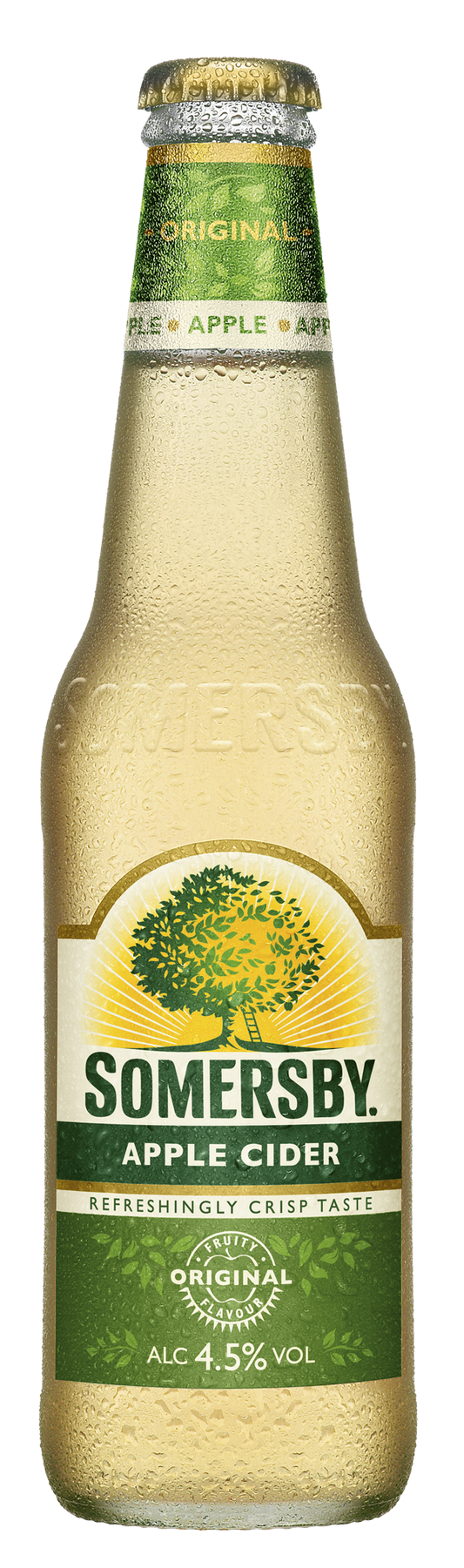 SOMERSBY APPLE  OW 4,7% 33cl cider