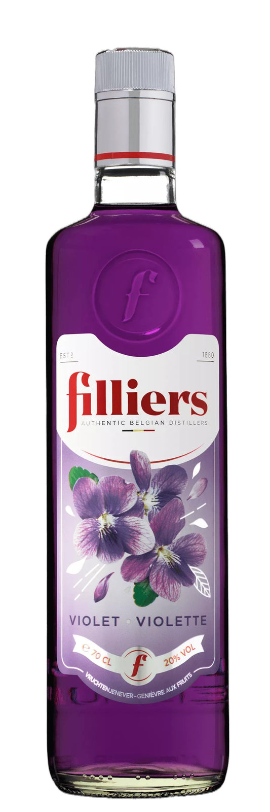 JEN FILLIERS VIOLET 20% 70cl