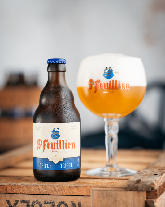 ST FEUILLIEN TRIPLE 33cl