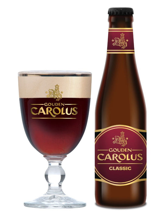 GOUDEN CAROLUS CLASSIC 33cl