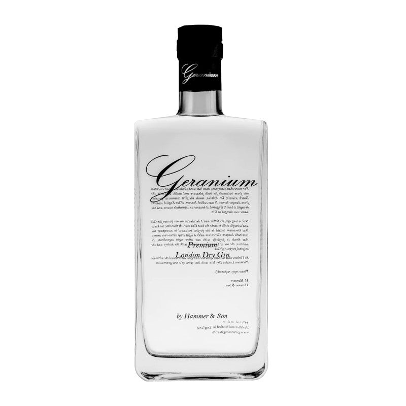 GIN GERANIUM 44% 70cl