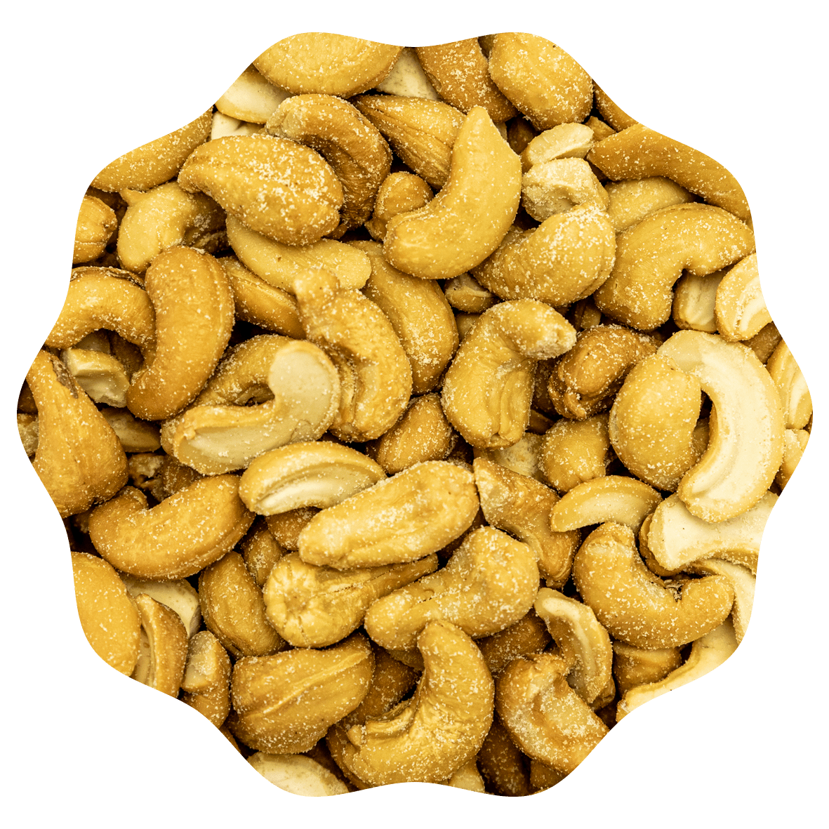 RANOBO CASHEW ZOUT 500 GR