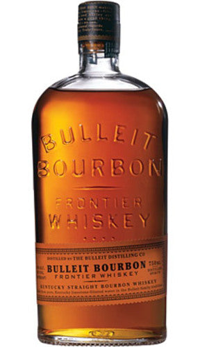 WH BULLIET BOURBON 45% 70cl