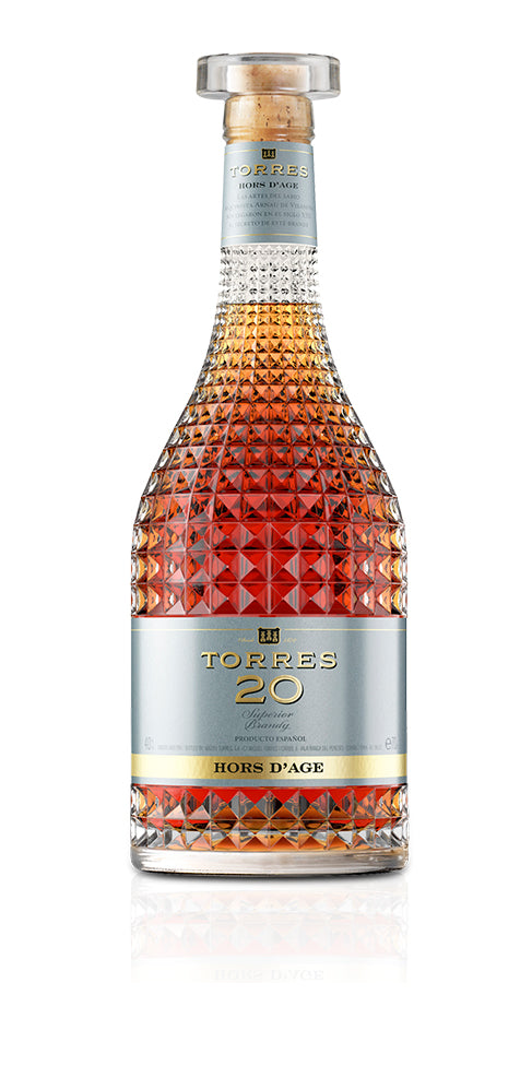 BRANDY 20 years Torres