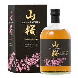 WH YAMAZAKURA BLENDED 40% 70cl