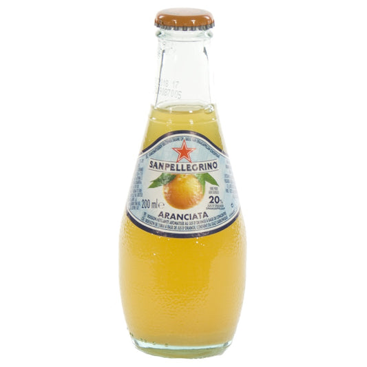 SANPELLEGRINO ARANCIATA OW 20cl