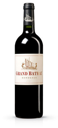 GRAND BATEAU 150 cl. Bordeaux rge/rood