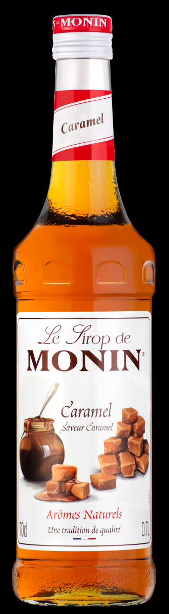 MONIN SIROP CARAMEL 70cl