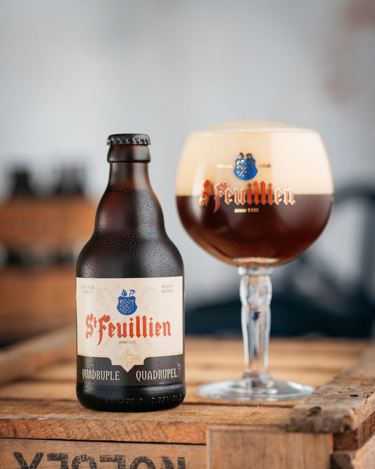 ST FEUILLIEN QUADRUPLE 33cl