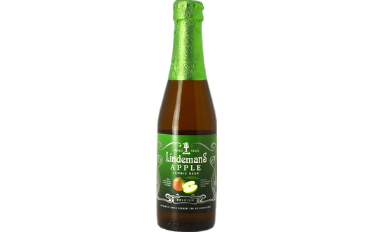 LINDEMANS APPEL BIER25cl  BA