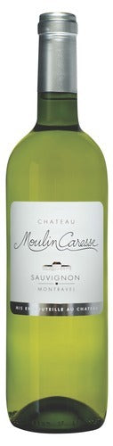 CH MOULIN CARESSE  Montravel - Sauvignon