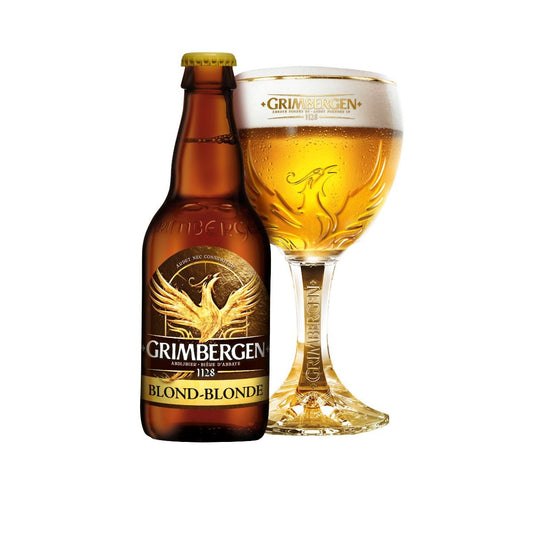 GRIMBERGEN BLOND 33cl