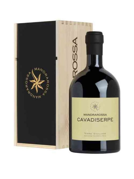 MANDRAROSSA "Cavadiserpe"1.5 L