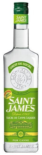 ST JAMES SUCRE DE CANNES 00% 70cl