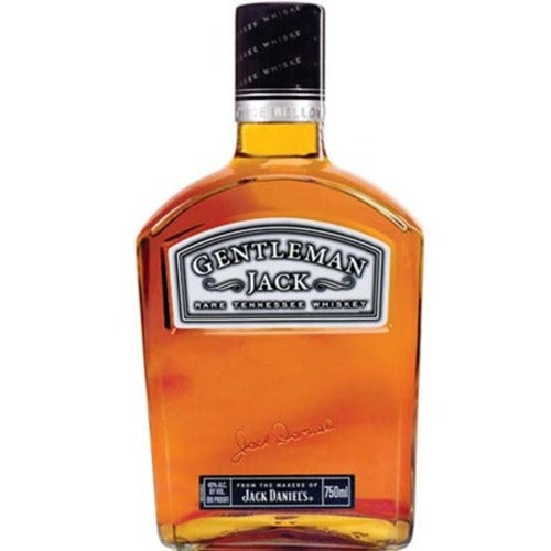 WH JACK DANIELS GENTLEMAN JACK 40% 70cl