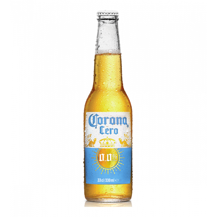 CORONA CERO OW 33 cl