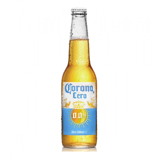 CORONA CERO OW 33 cl