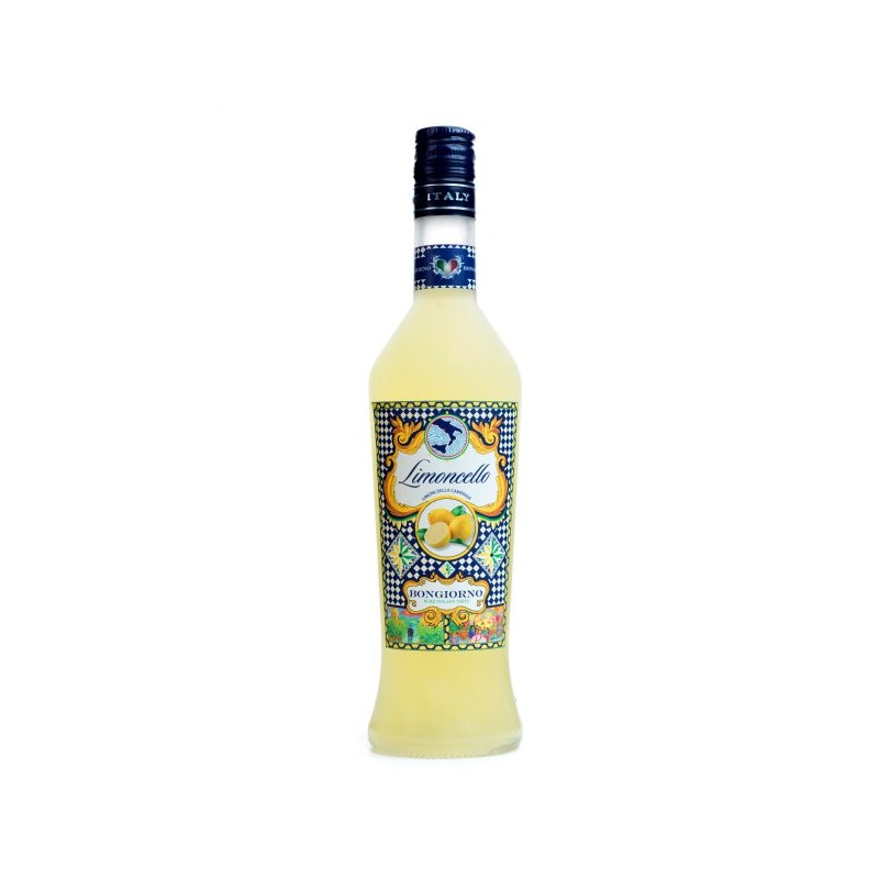 LIMONCELLO  BONGIORNO 28% 70cl