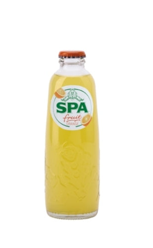 SPA ORANGE 25cl