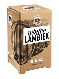 OUD BEERSEL LAMBIEK beer box 3.1L