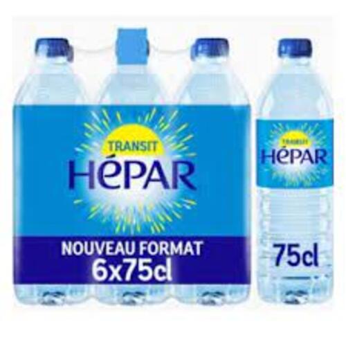 HEPAR PET 75 cl