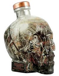 VODKA CRYSTAL HEAD ALEXANDER lim.ed. 40% 70cl