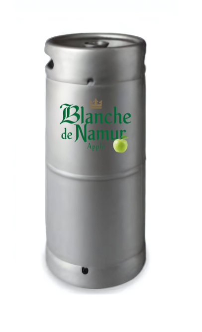 BLANCHE DE NAMUR APPLE 20L