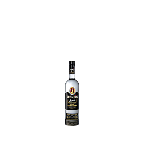 VODKA KREMLIN AWARD 40% 20cl Grand Premium Vodka