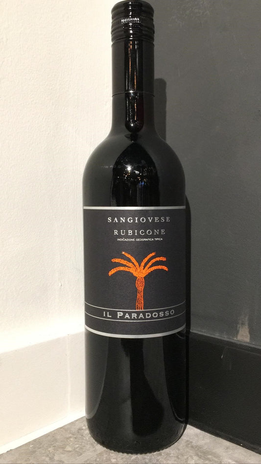 IL PARADOSSO "Sangiovese Rubicone igt"