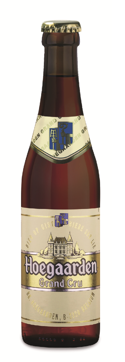 HOEGAARDEN GRAND CRU 33cl