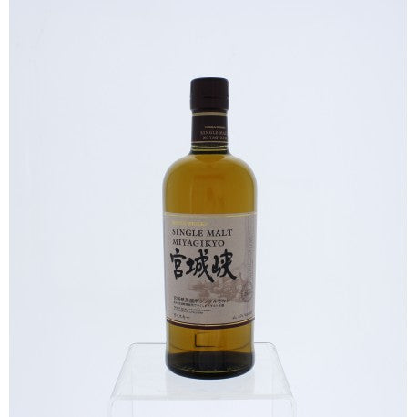 WH NIKKA MIYAGIKYO JAPAN  45% 70cl   Single malt