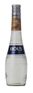 BOLS COCONUT 17% 70cl uitputting