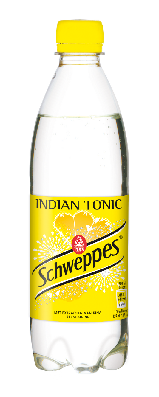 SCHWEPPES TONIC PET 50cl