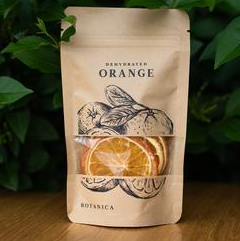 BOTANICA DEHYDRATED ORANGE 20gr