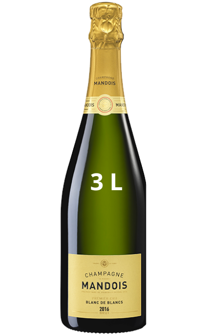 CHAMP MANDOIS 1er Cru Blanc de Blancs