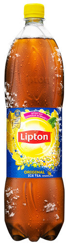 LIPTON ICE TEA REGULAR PET 150cl