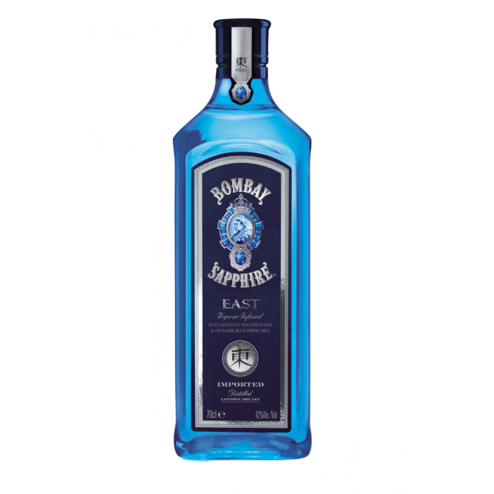 GIN BOMBAY SAPHIRE EAST 42% 70CL