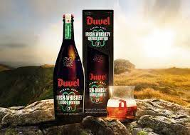 DUVELgiftpack  Barrel aged "BRASIL RUM"