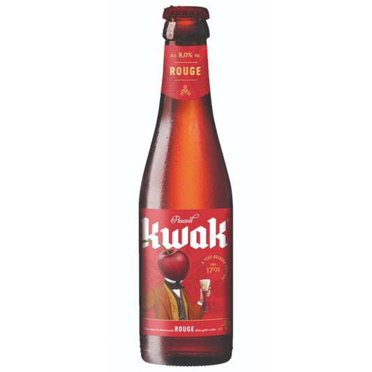 KWAK Rouge 33cl