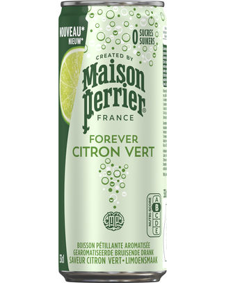 MAISON PERRIER FOREV LIMOEN slim can 33c