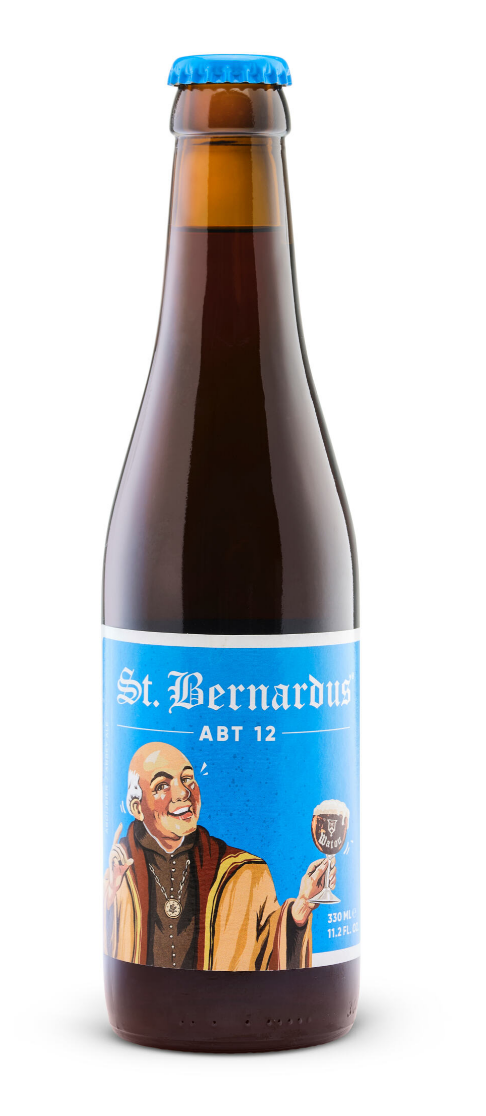 ST BERNARDUS ABT 12° 33cl