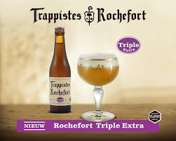 ROCHEFORT TRIPLE Extra 33cl