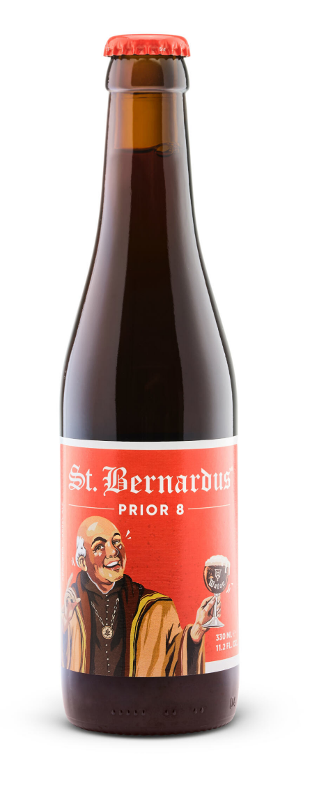 ST BERNARDUS PRIOR 8° 33cl