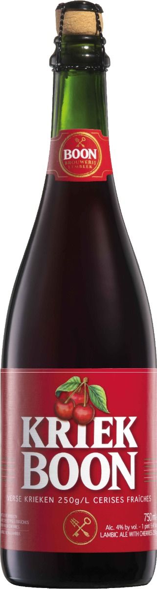 BOON KRIEK 75cl one way